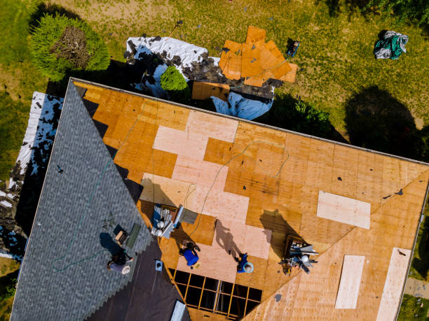 Best Roof Waterproofing Services  in Prairie Du Chien, WI